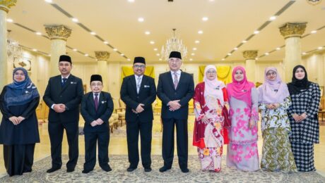 Kunjungan Hormat daripada YBhg. Dato' Norazmi Bin Mohd Narawi, Ketua Pengarah Jabatan Bantuan Guaman Malaysia