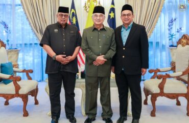 bin Yusoh, Ketua Menteri Melaka.