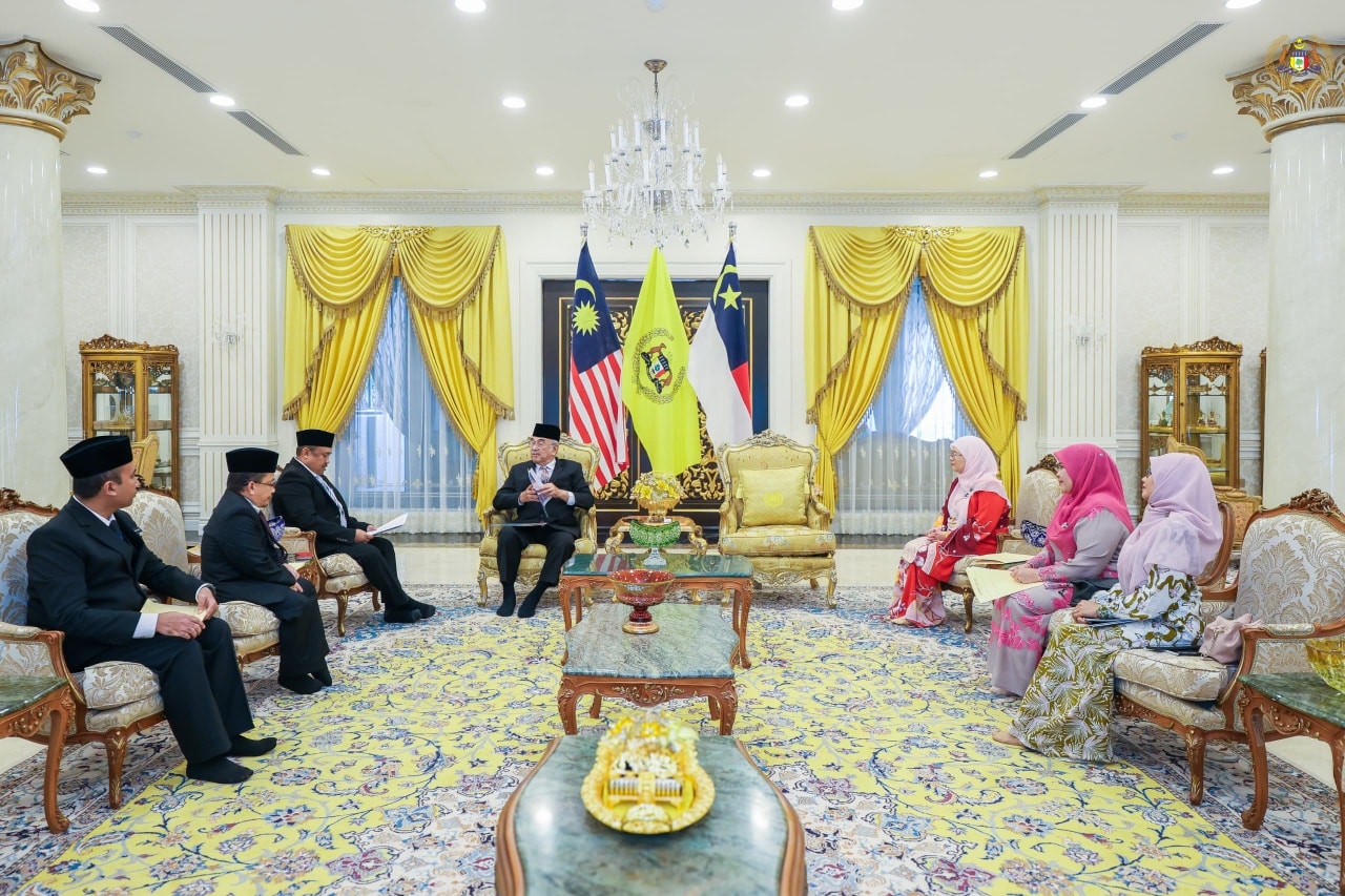 Kunjungan Hormat daripada YBhg. Dato' Norazmi Bin Mohd Narawi, Ketua Pengarah Jabatan Bantuan Guaman Malaysia