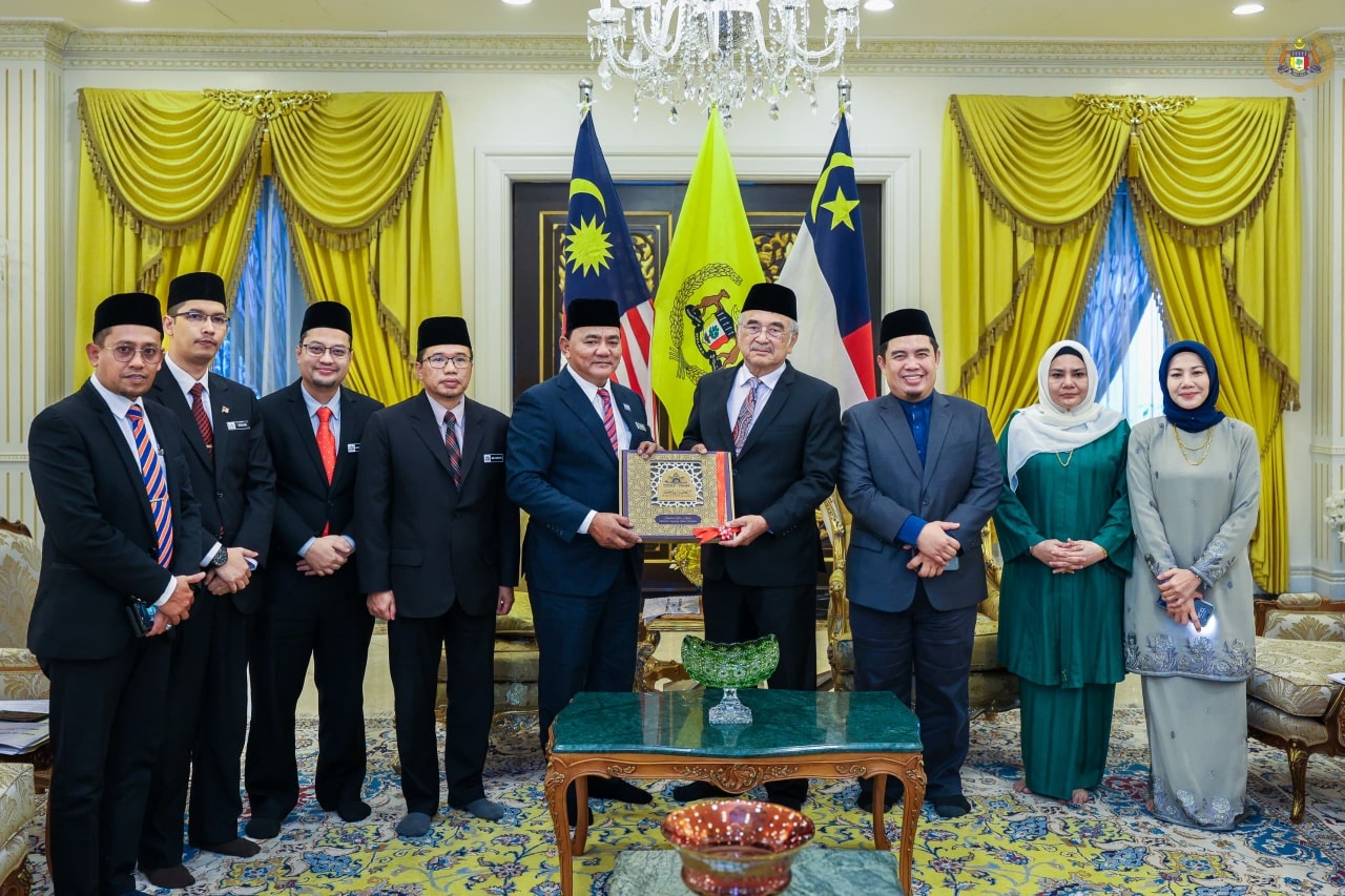 Kunjungan Hormat daripada YBhg. Dato' Norazmi Bin Mohd Narawi, Ketua Pengarah Jabatan Bantuan Guaman Malaysia