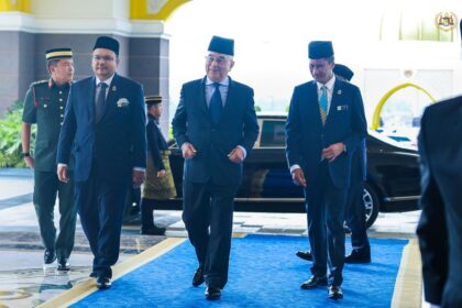 519410014_1200673392072985_1924637406874900879_n Yang di-Pertua Negeri Melaka menghadiri Mesyuarat Majlis Raja-Raja Kali Yang ke-269