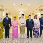 Kunjungan Hormat daripada YB. Dato’ Sri Azalina binti Othman Said