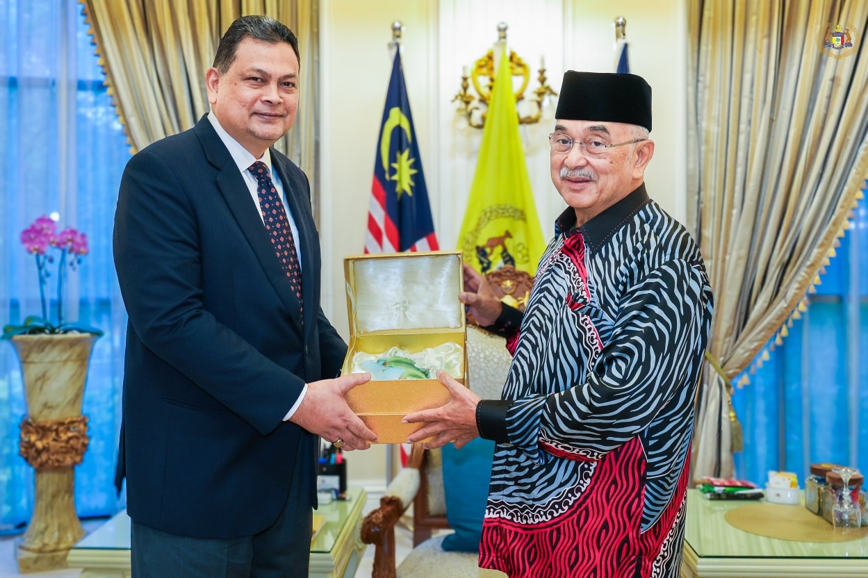 Kunjungan Perpisahan Yang Arif Datuk Mohd Radzi bin Abdul Hamid, Hakim Mahkamah Tinggi 2 Melaka