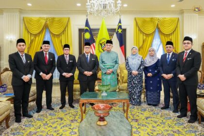 Kunjungan Hormat daripada YBhg. Datuk Ts. Dr. Hj. Aminuddin Bin Hassim, Ketua Setiausaha Kementerian Pendidikan Malaysia (KPM)