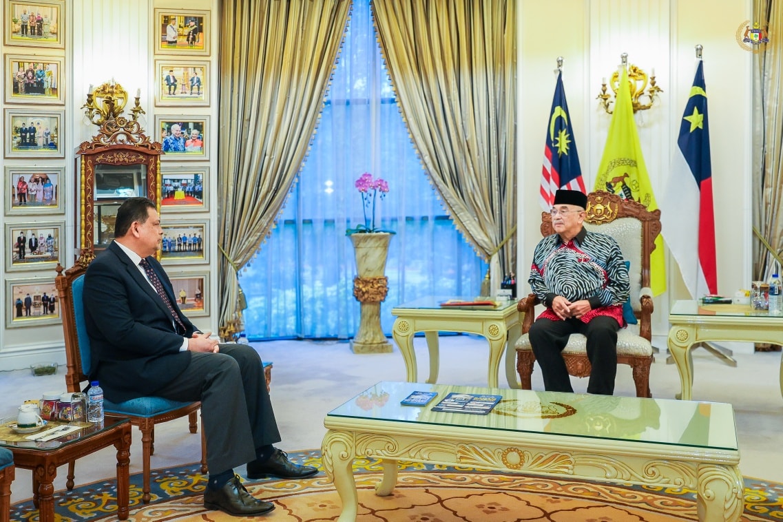 Kunjungan Perpisahan Yang Arif Datuk Mohd Radzi bin Abdul Hamid, Hakim Mahkamah Tinggi 2 Melaka