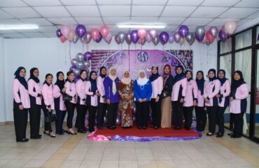 YABhg. Toh Puan Datuk Wira (Dr.) Hajah Asmah binti Ab Rahman hadir ke Majlis Sambutan Hari Persatuan Keluarga Polis (PERKEP) Ke-57
