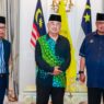 Yang di-Pertua Negeri Melaka hadir ke Mesyuarat Yayasan Tuan Terutama (TYT)